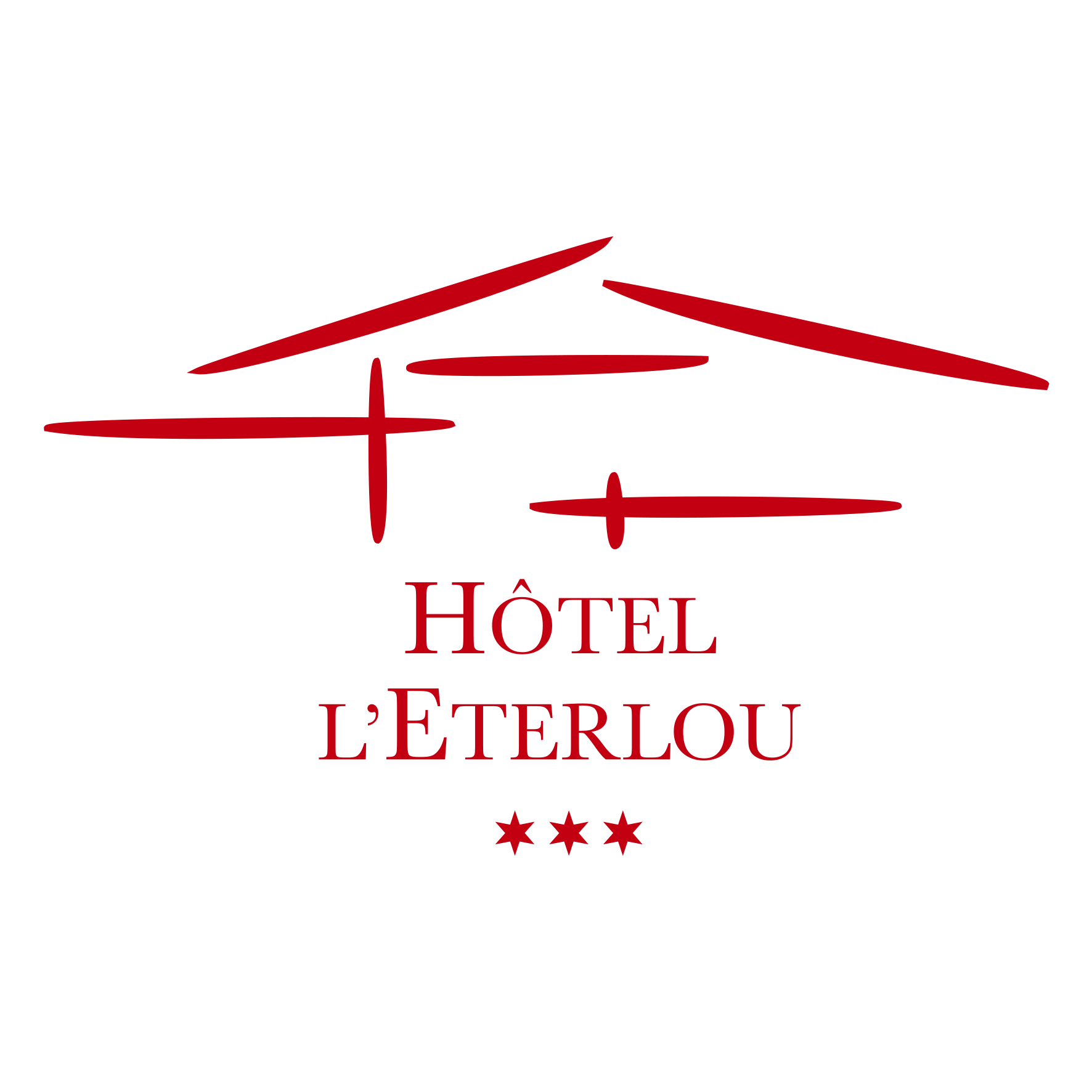 HÔTEL  ETERLOU***