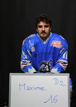 Maxime MATHIEU
